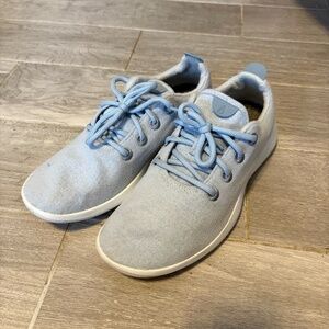 Allbirds Men's Wool Runner - Size 10